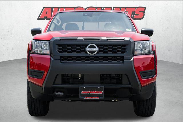 new 2025 Nissan Frontier car, priced at $32,800