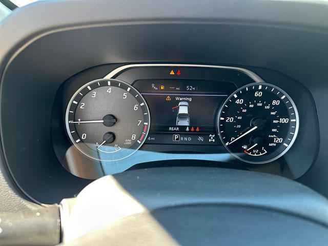 new 2025 Nissan Frontier car, priced at $38,865