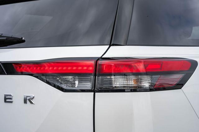 new 2025 Nissan Pathfinder car, priced at $46,109