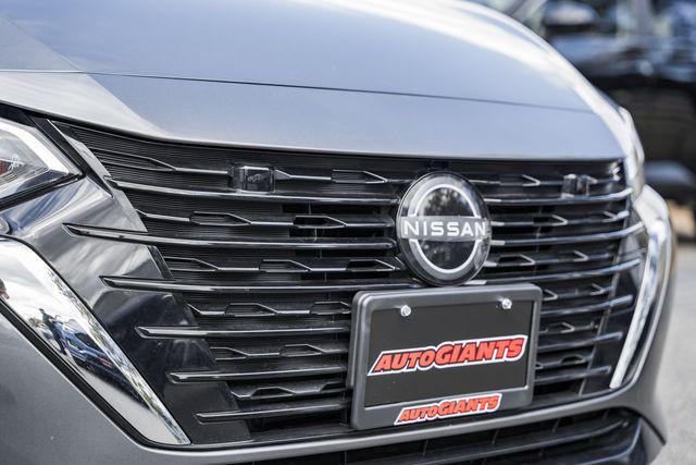 used 2024 Nissan Sentra car, priced at $19,500
