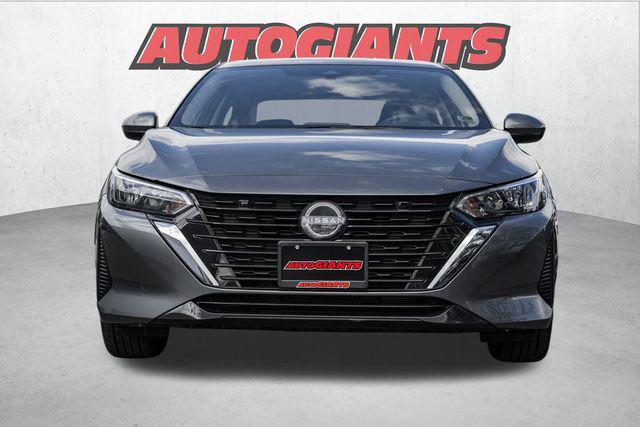 used 2024 Nissan Sentra car, priced at $19,500