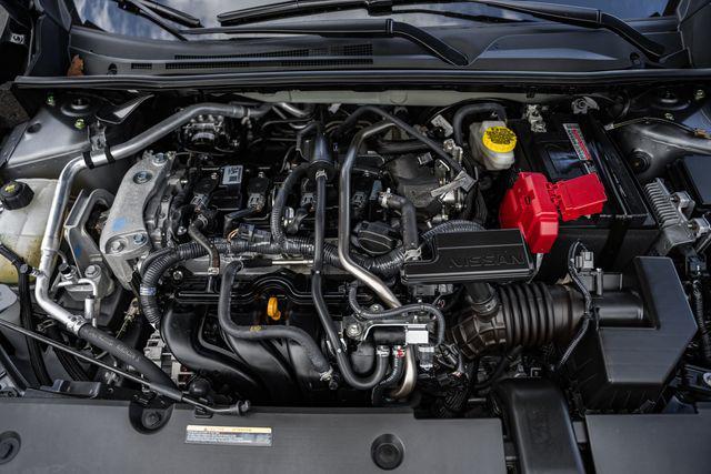 used 2024 Nissan Sentra car, priced at $19,500