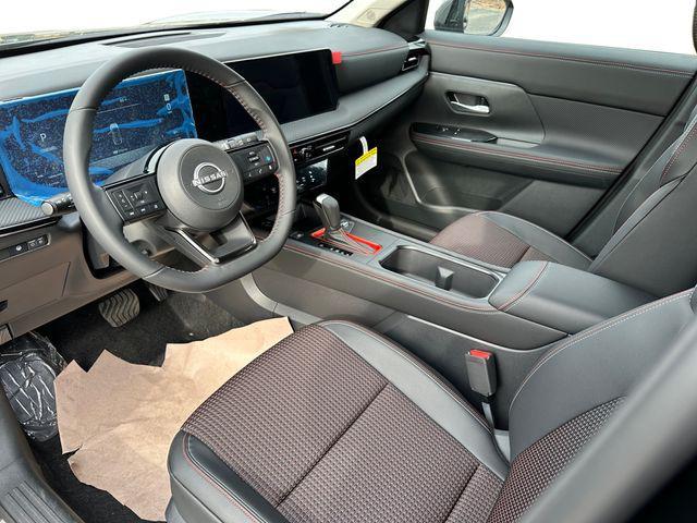 new 2025 Nissan Kicks car, priced at $31,000