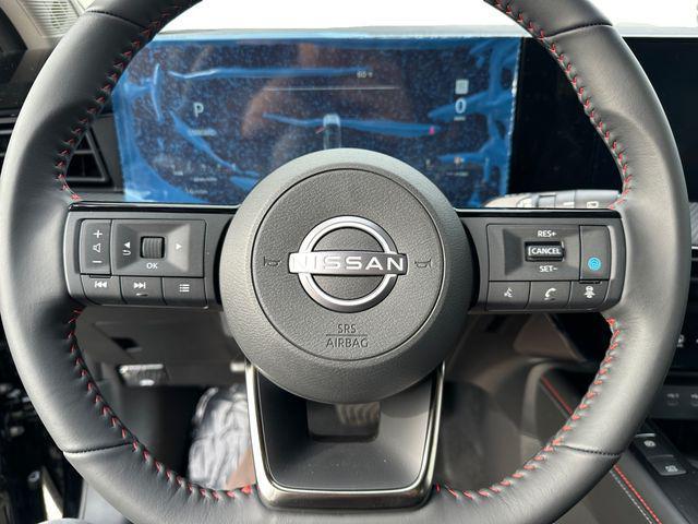 new 2025 Nissan Kicks car, priced at $31,000