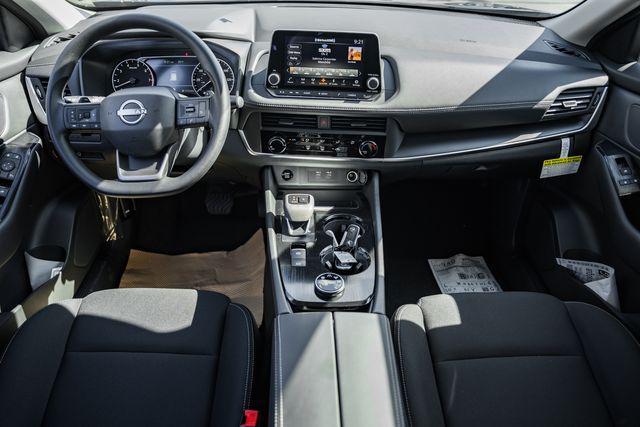 new 2026 Nissan Rogue car, priced at $28,919