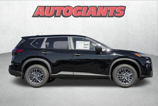 new 2026 Nissan Rogue car, priced at $28,919