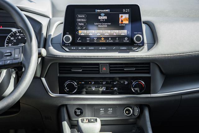 new 2026 Nissan Rogue car, priced at $28,919