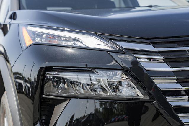 new 2026 Nissan Rogue car, priced at $28,919