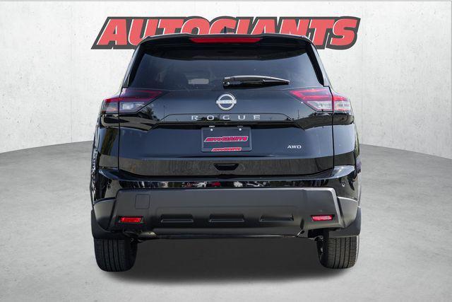 new 2026 Nissan Rogue car, priced at $28,919