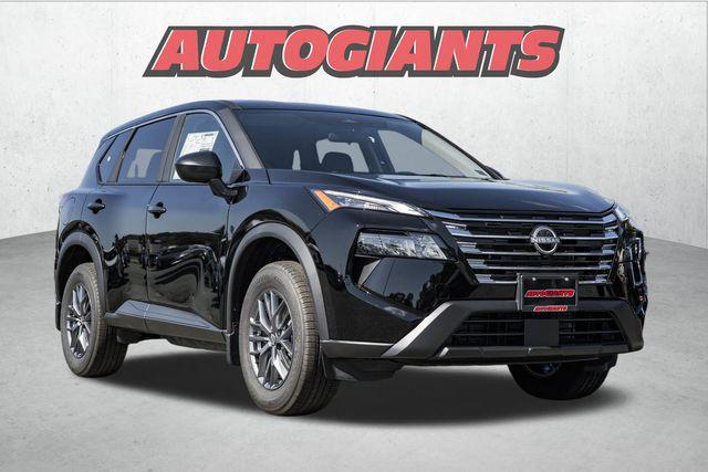 new 2026 Nissan Rogue car, priced at $28,919