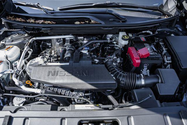 new 2026 Nissan Rogue car, priced at $28,919