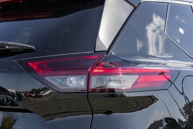 new 2026 Nissan Rogue car, priced at $28,919