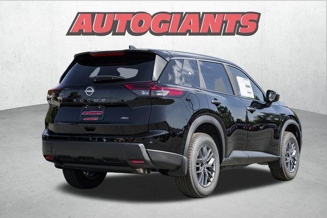 new 2026 Nissan Rogue car, priced at $28,919
