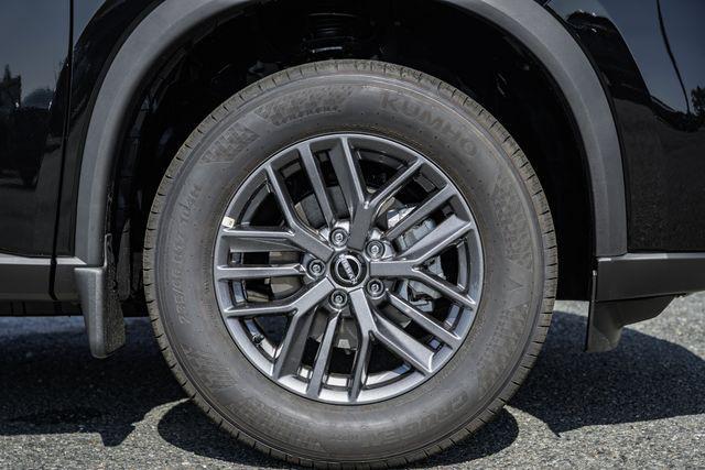 new 2026 Nissan Rogue car, priced at $28,919