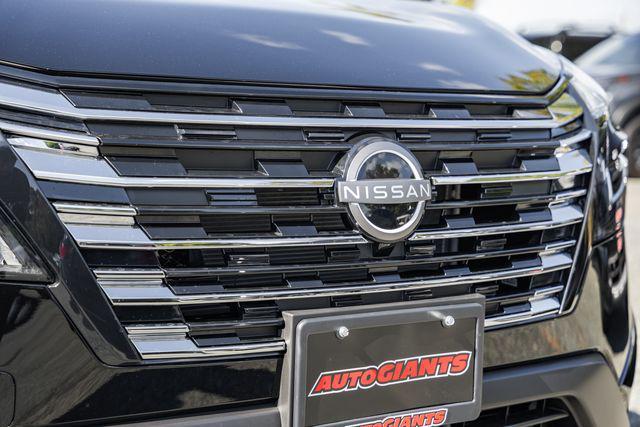 new 2026 Nissan Rogue car, priced at $28,919