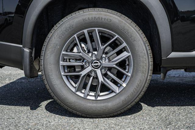 new 2026 Nissan Rogue car, priced at $28,919