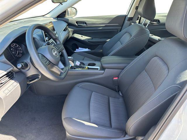 new 2025 Nissan Altima car, priced at $26,700