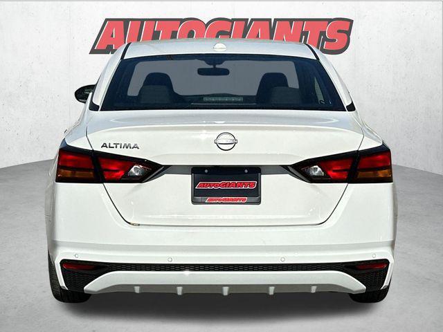 new 2025 Nissan Altima car, priced at $26,700