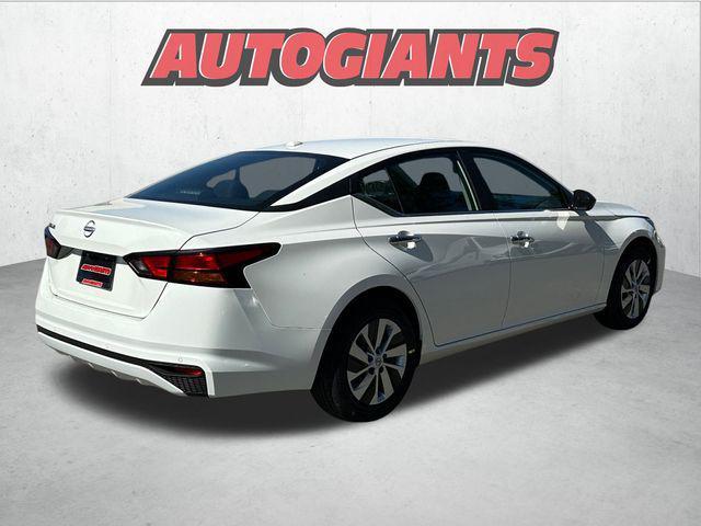 new 2025 Nissan Altima car, priced at $26,700