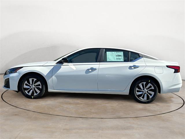 new 2025 Nissan Altima car, priced at $26,321