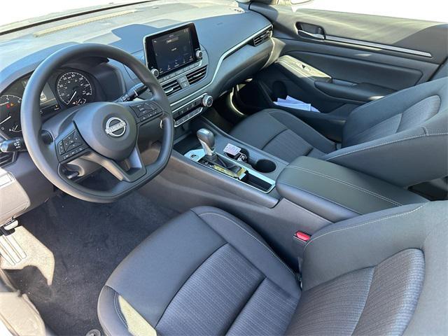 new 2025 Nissan Altima car, priced at $26,321