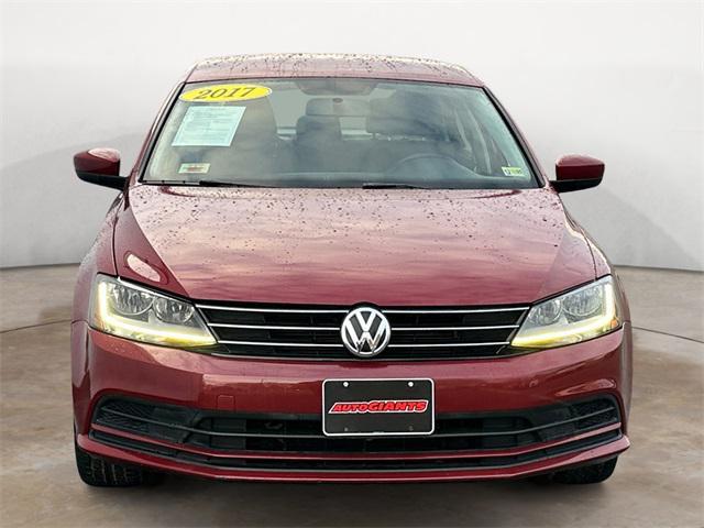 used 2017 Volkswagen Jetta car, priced at $10,888