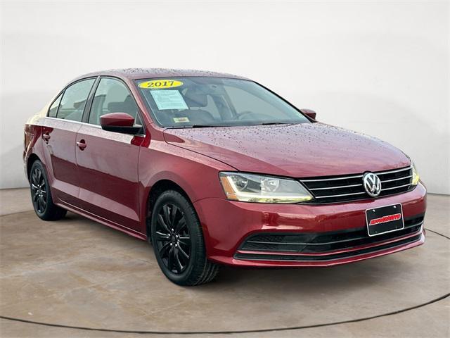 used 2017 Volkswagen Jetta car, priced at $11,500