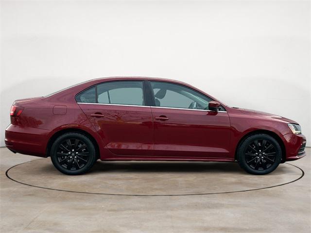 used 2017 Volkswagen Jetta car, priced at $10,888