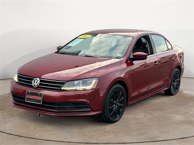 used 2017 Volkswagen Jetta car, priced at $10,888