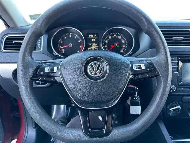 used 2017 Volkswagen Jetta car, priced at $10,888