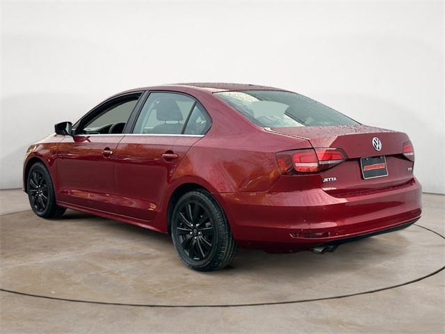 used 2017 Volkswagen Jetta car, priced at $10,888