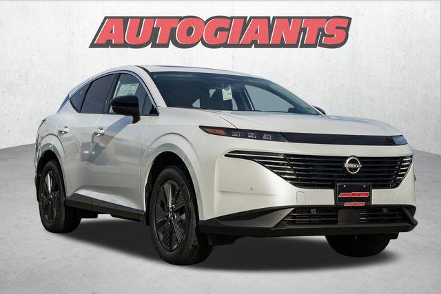 new 2026 Nissan Murano car, priced at $47,945