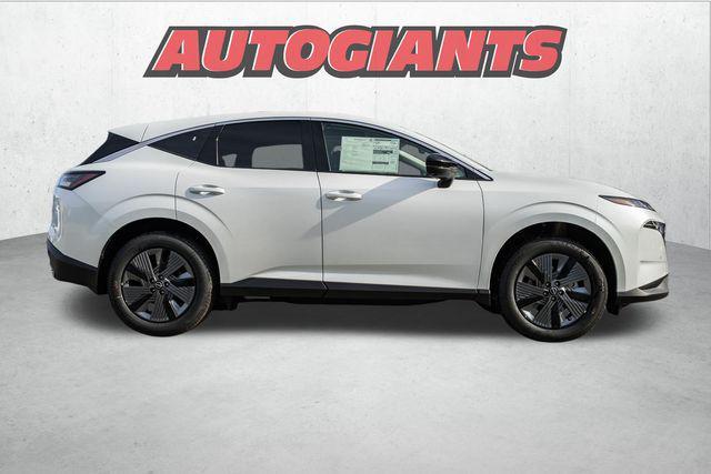 new 2026 Nissan Murano car, priced at $47,945