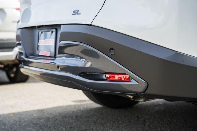 new 2026 Nissan Murano car, priced at $47,945