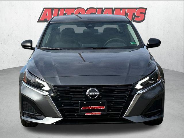 new 2025 Nissan Altima car, priced at $26,520