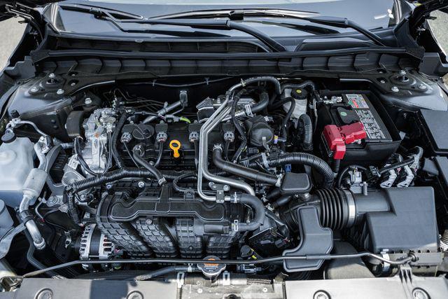 new 2025 Nissan Altima car, priced at $26,520