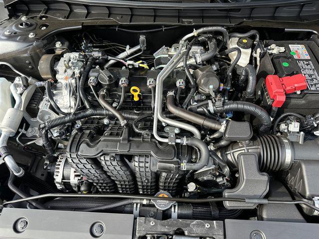 new 2025 Nissan Altima car, priced at $26,520