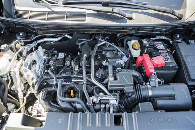 new 2026 Nissan Kicks car, priced at $30,385