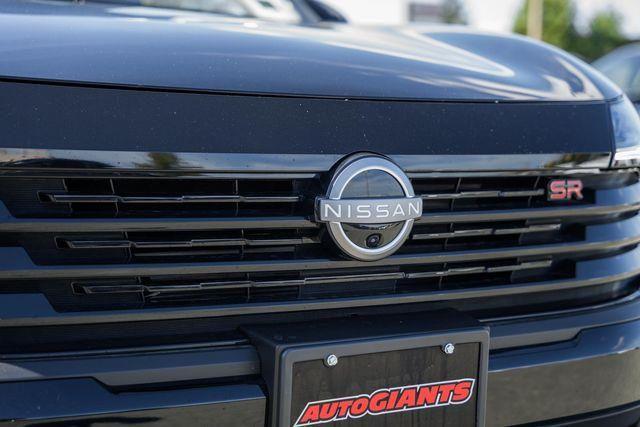 new 2026 Nissan Kicks car, priced at $30,385