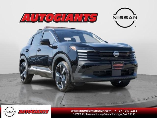 new 2026 Nissan Kicks car, priced at $30,385