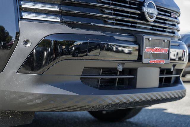 new 2026 Nissan Kicks car, priced at $30,385