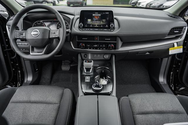 new 2026 Nissan Rogue car, priced at $30,256