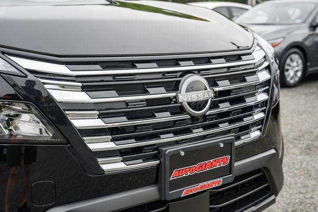 new 2026 Nissan Rogue car, priced at $30,256