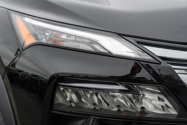 new 2026 Nissan Rogue car, priced at $30,256