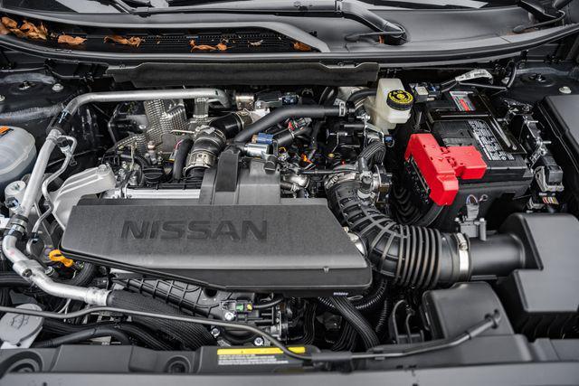 new 2026 Nissan Rogue car, priced at $30,256