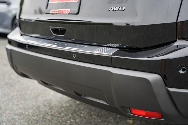 new 2026 Nissan Rogue car, priced at $30,256