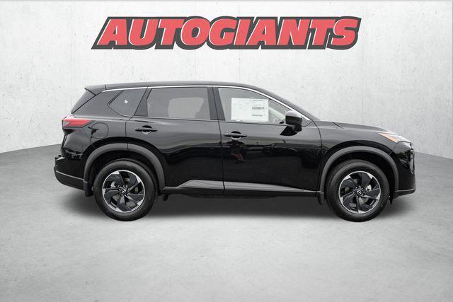 new 2026 Nissan Rogue car, priced at $30,256