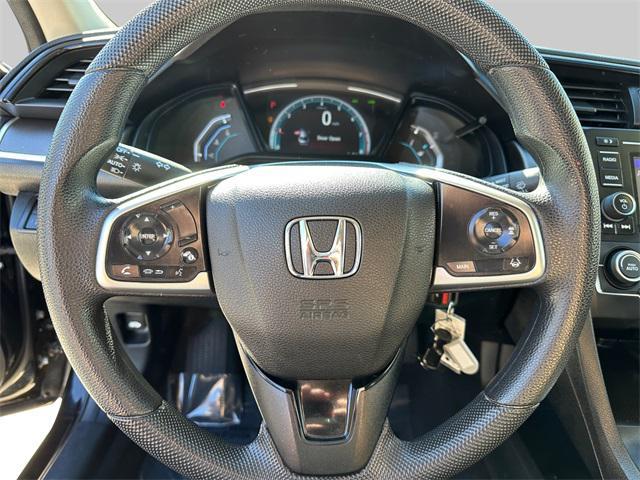 used 2021 Honda Civic car, priced at $19,000