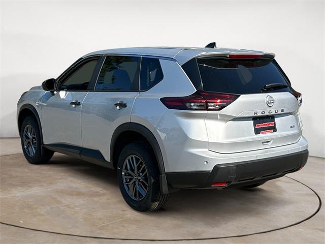 new 2025 Nissan Rogue car, priced at $31,016