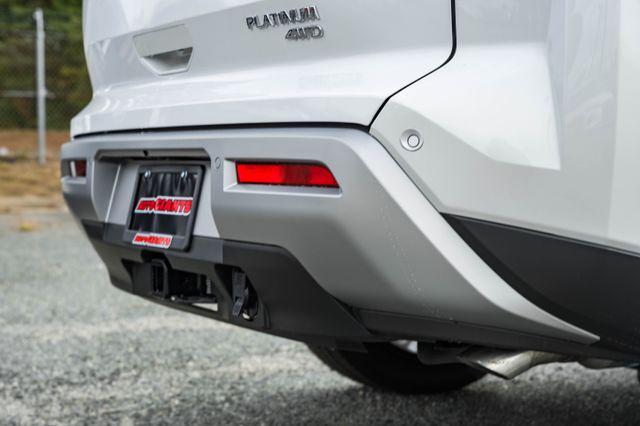 new 2025 Nissan Pathfinder car, priced at $46,031